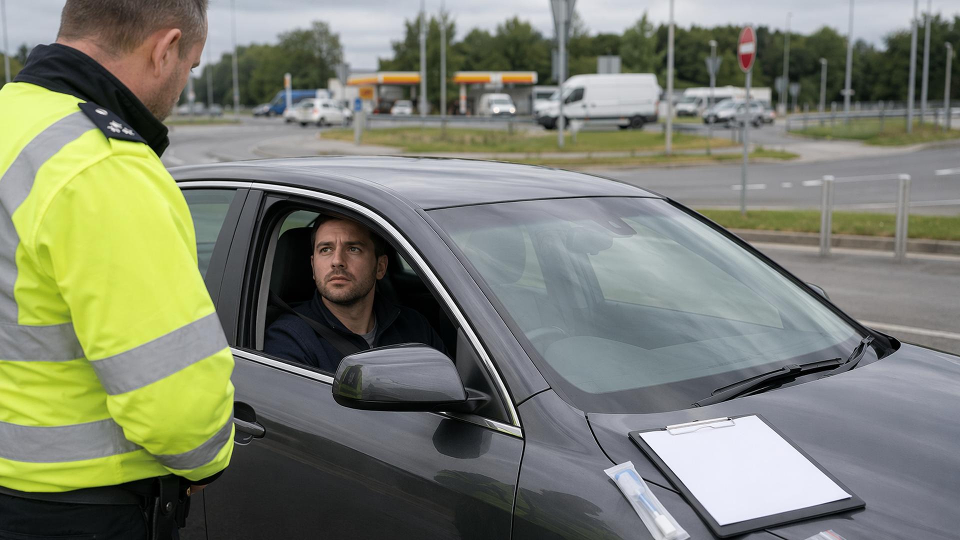 7 Things That Happen After You Fail a Roadside Drug Test in the UK